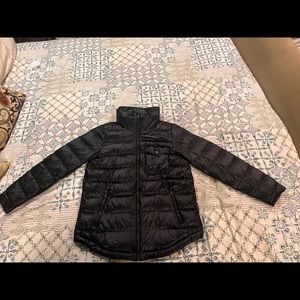 ALPINE BOULDER CO PUFFER JACKET